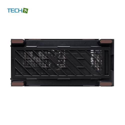 Antec Flux Pro Noctua Edition 超静音フルタワーPCケース Noctua